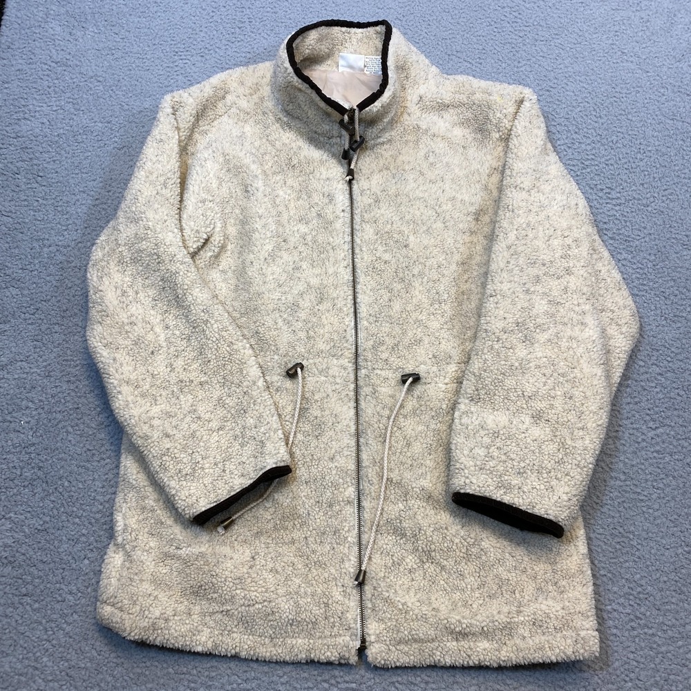 Two Twenty Sherpa Jacket Women's M Fleece Outdoors Camping Hiking Gorpcore